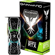 GAINWARD GeForce RTX 3070 Phoenix LHR - Grafikkarte