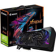 GIGABYTE AORUS GeForce RTX 3080 XTREME 10G (rev. 2.0) - Grafikkarte