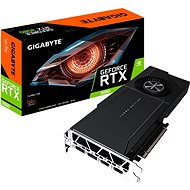 GIGABYTE GeForce RTX 3080 TURBO 10G (rev. 2.0) - Grafikkarte