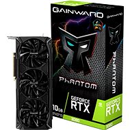 GAINWARD GeForce RTX 3080 Phantom+ LHR - Grafikkarte