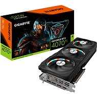 GIGABYTE GeForce RTX 4070 Ti GAMING 12G - Grafikkarte