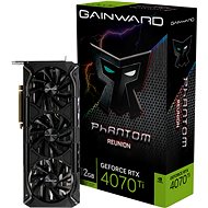 GAINWARD GeForce RTX 4070 Ti Phantom Reunion 12G - Grafikkarte