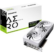 GIGABYTE GeForce RTX 4080 16GB AERO OC - Grafikkarte