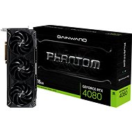 GAINWARD GeForce RTX 4080 Phantom 16 GB - Grafikkarte