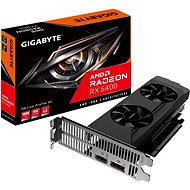 GIGABYTE Radeon RX 6400 D6 LOW PROFILE 4G - Grafikkarte