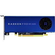AMD Radeon Pro WX 3100 - Grafikkarte