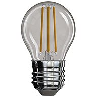LED Glühlampe EMOS LED mit Glühfaden Mini Globe A ++ 4W E27 Neutralweiß - LED-Birne