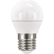 EMOS LED Glühbirne Classic Mini Globe 6W E27 warmes Weiß