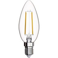 EMOS LED-Lampe Filament Candle 2W E14 Neutralweiß