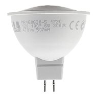 TESLA LED 6W GU5.3 - LED-Birne