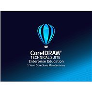 CorelDRAW Technical Suite Education Enterprise, Win, CZ/EN (elektronische Lizenz) - Grafiksoftware