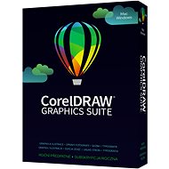 CorelDRAW Graphics Suite 365, Win (elektronische Lizenz) - Grafiksoftware