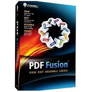 Corel PDF Fusion 1 License, Win, EN (elektronische Lizenz) - Office-Software