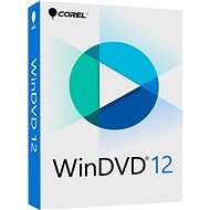 Corel WinDVD 12 Corporate Upgrade, Win (elektronische Lizenz) - Video-Software