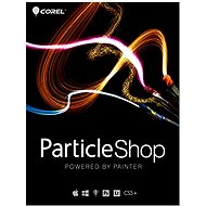 Corel ParticleShop Corporate License, Win, EN (elektronische Lizenz) - Grafiksoftware
