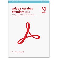 Office-Software Adobe Acrobat Standard 2020, Win, DE (elektronische Lizenz)