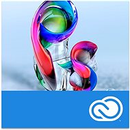 Adobe Photoshop für TEAMS, Win/Mac, EN, 12 Monate, Erneuerung (elektronische Lizenz) - Grafiksoftware