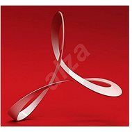 Adobe Acrobat Pro, Win/Mac, CZ/EN, 12 Monate (elektronische Lizenz) - Office-Software