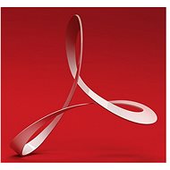 Adobe Acrobat Standard DC, Win, CZ/EN, 12 Monate (elektronische Lizenz) - Office-Software