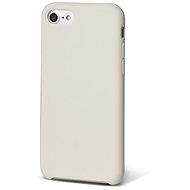 Epico Silicone Cover für iPhone 7/8/SE (2020)/SE (2022) - weiß - Handyhülle