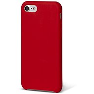 Epico SILICONE für das iPhone 7/8/SE (2020)/SE (2022), rot - Handyhülle