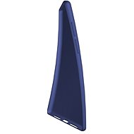 Handyhülle Epico Silk Matt Case Realme 9 Pro 5G - blau - Kryt na mobil