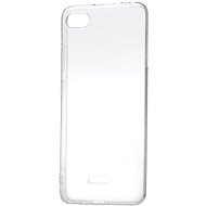 Epico Ronny Gloss für Xiaomi Redmi 6A - weiß transparent - Handyhülle