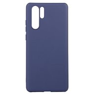 Epico Silk Matt Case für Huawei P30 Pro - blau - Handyhülle