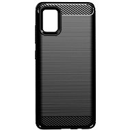 EPICO CARBON Samsung Galaxy A51 - schwarz - Handyhülle