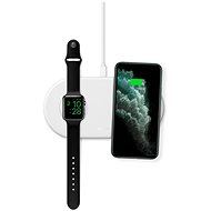 Kabelloses Ladegerät Epico Wireless Charging Base (für Apple Watch und iPhone)