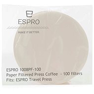 ESPRO Papierkaffeefilter für Travel Press - Kaffeefilter