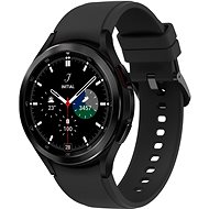 Samsung Galaxy Watch 4 Classic 46 mm schwarz - EU-Vertrieb - Smartwatch