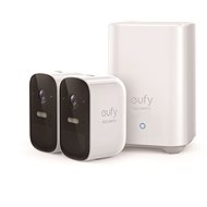Eufy EufyCam 2C Kit: 2xEufyCam - Kamerasystem