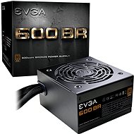 EVGA 600 BR - PC-Netzteil
