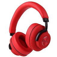 EVOLVEO SupremeSound 4ANC rot - Kabellose Kopfhörer