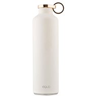 Equa Smart - Smart Flasche - Stahl - Snow White - Smarte Trinkflasche