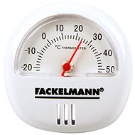 Fackelmann Raumthermometer mit Magnet - Thermometer