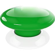 FIBARO Knopf in grün - WiFi Smart Switch