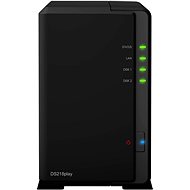 Synology DS218play 2 x 6 TB RED - NAS