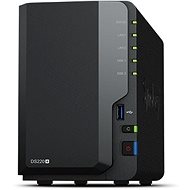 Synology DS220+ 2 x 4 TB RED - NAS