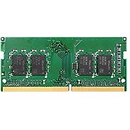Synology RAM 4 GB DDR4-2666, non-ECC unbuffered SO-DIMM 260 Pin 1,2 V - Arbeitsspeicher