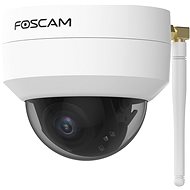 FOSCAM 4MP 4X Dualband Dome Kamera - Überwachungskamera