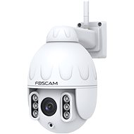 FOSCAM SD2 Dual-Band Outdoor WLAN PTZ Camera 1080 p - Überwachungskamera