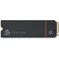 Seagate FireCuda 530 1TB Heatsink - SSD-Festplatte