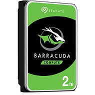 Seagate BarraCuda 2TB - Festplatte