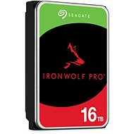 Seagate IronWolf Pro 16TB CMR - Festplatte