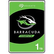 Seagate BarraCuda Laptop 1TB - Festplatte