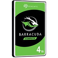 Seagate BarraCuda Laptop 4TB - Festplatte