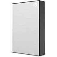 Seagate One Touch Portable 5TB, silbern - Externe Festplatte