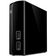 Seagate BackUp Plus Hub 10 TB + 2 x USB schwarz - Externe Festplatte
